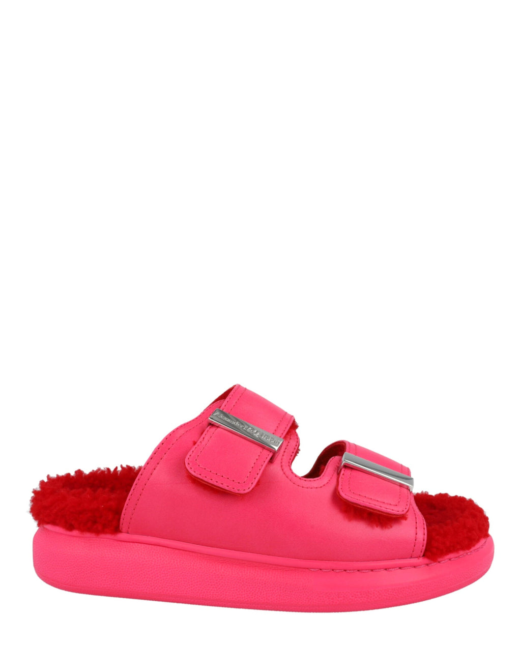 Oversized Hybrid Slides