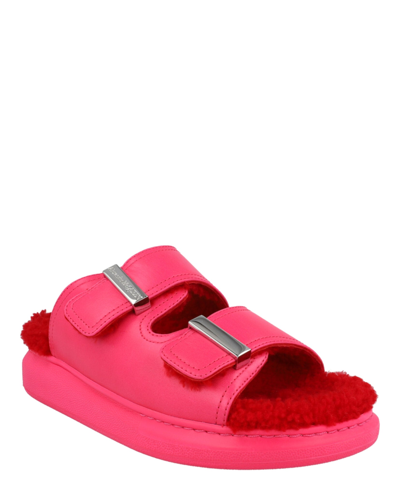 Oversized Hybrid Slides