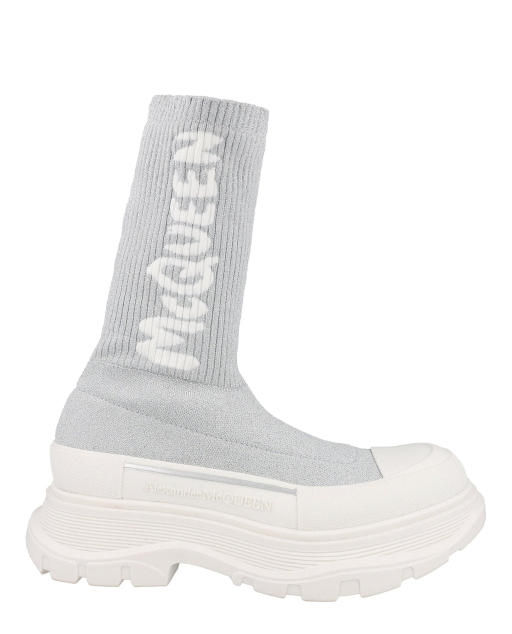 Women's Ribbed Tread Slick Boots