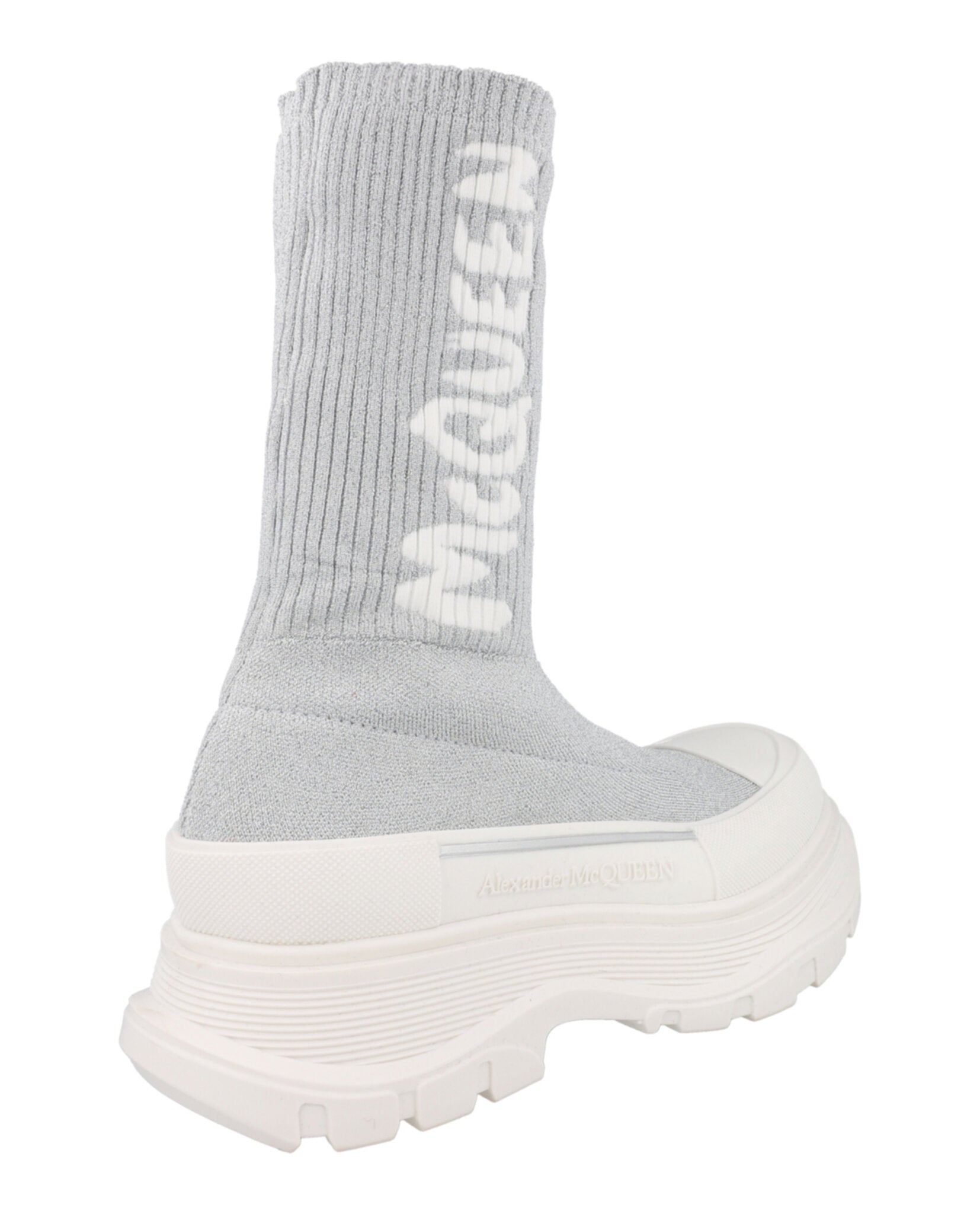 Women's Ribbed Tread Slick Boots