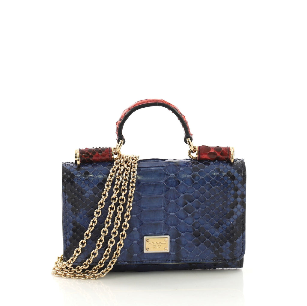 Sicily Wallet on Chain Python Mini