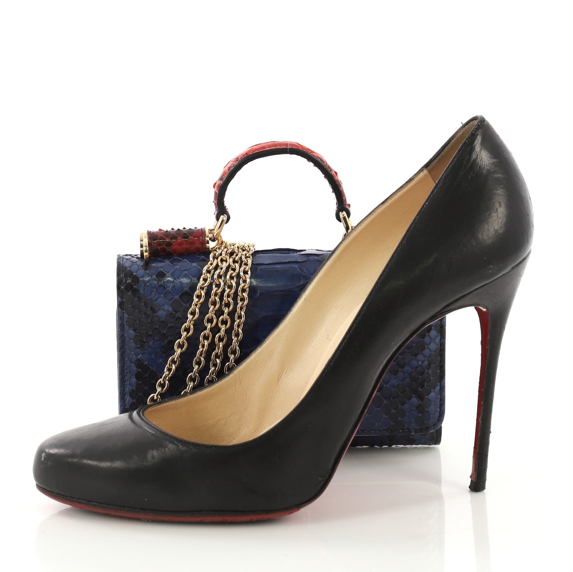 Sicily Wallet on Chain Python Mini