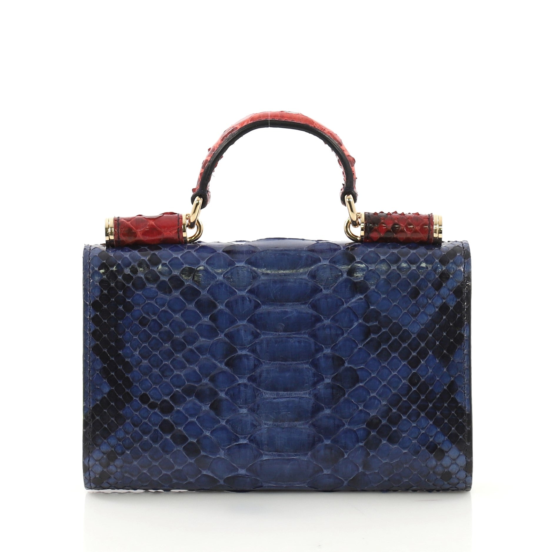 Sicily Wallet on Chain Python Mini