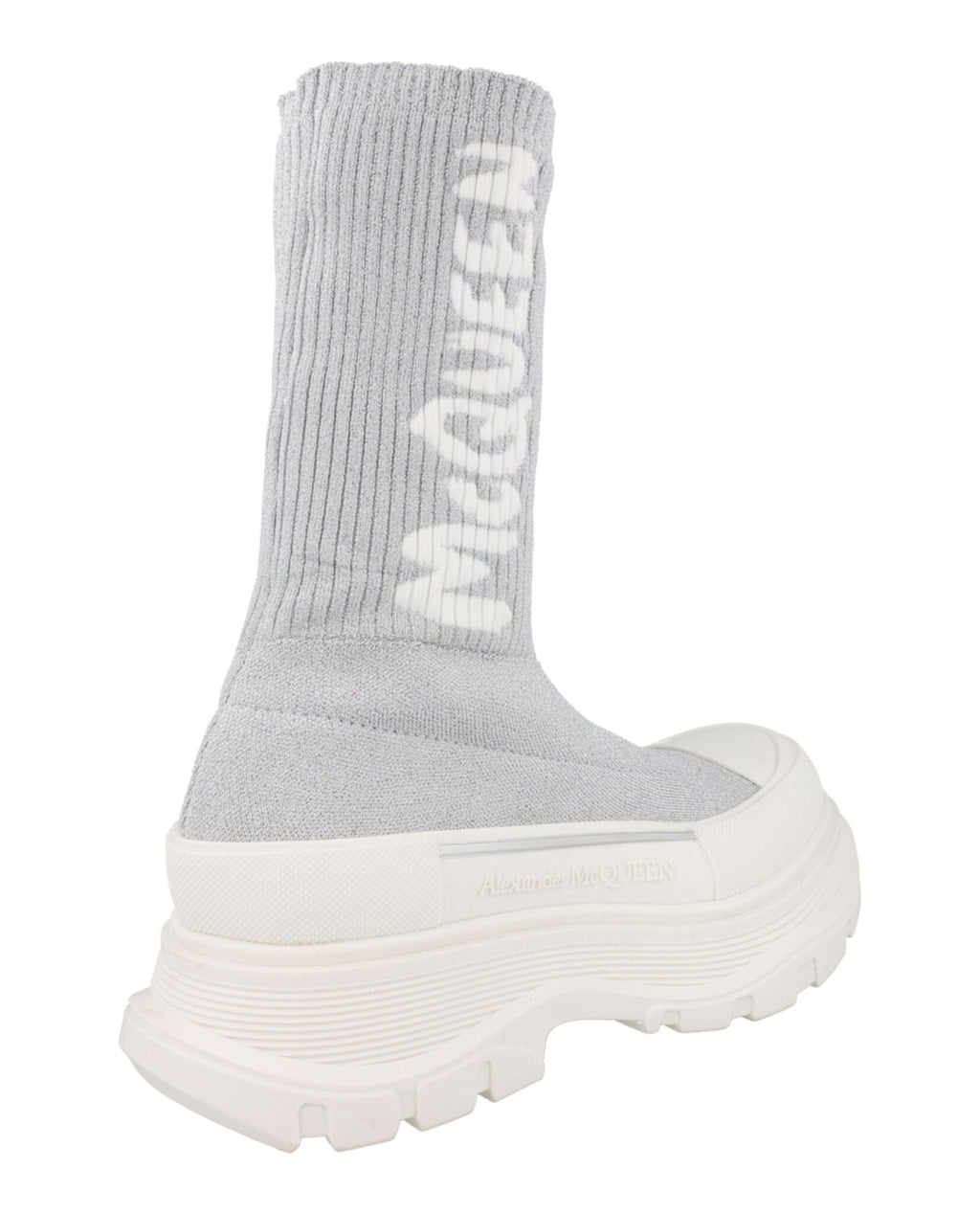 Women's Ribbed Tread Slick Boots