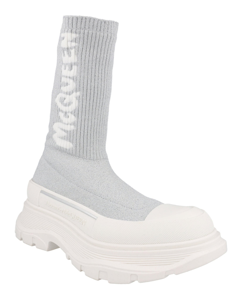 Women's Ribbed Tread Slick Boots