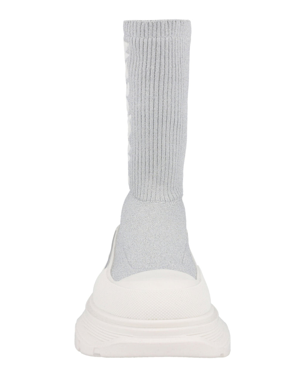 Women's Ribbed Tread Slick Boots