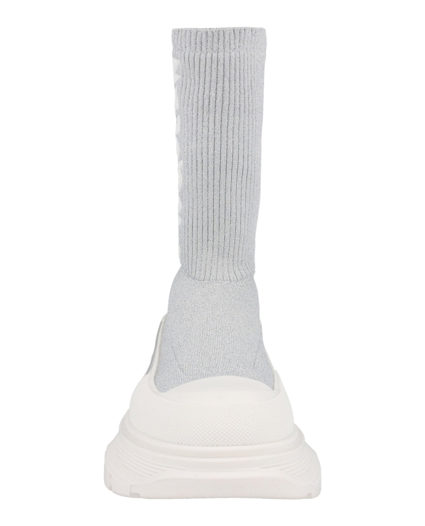 Women's Ribbed Tread Slick Boots