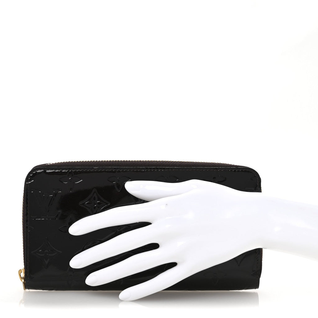 Vernis Zippy Wallet Amarante