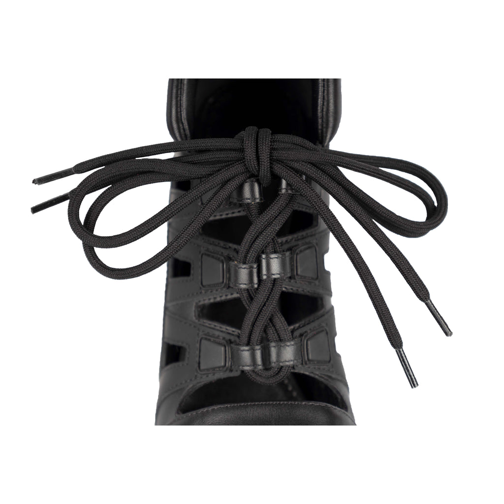 Women's Louis Vuitton Streamline Lace-up Pumps - '10s