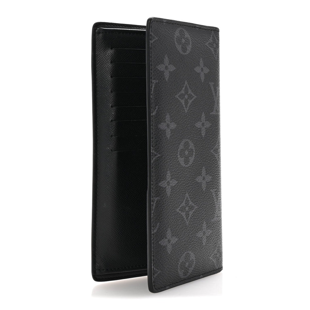 Monogram Eclipse Brazza Wallet