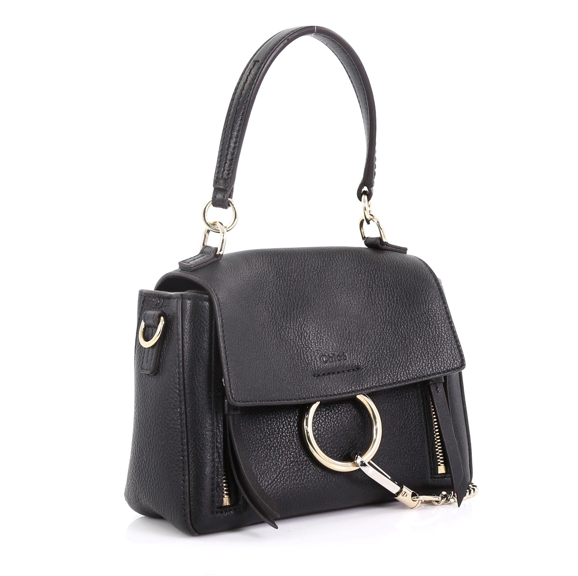 Faye Day Bag Leather Mini