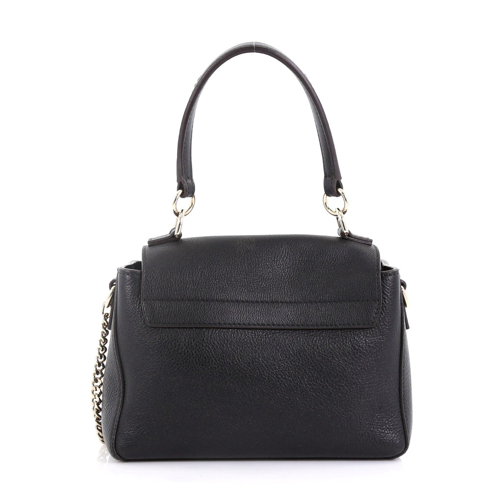Faye Day Bag Leather Mini