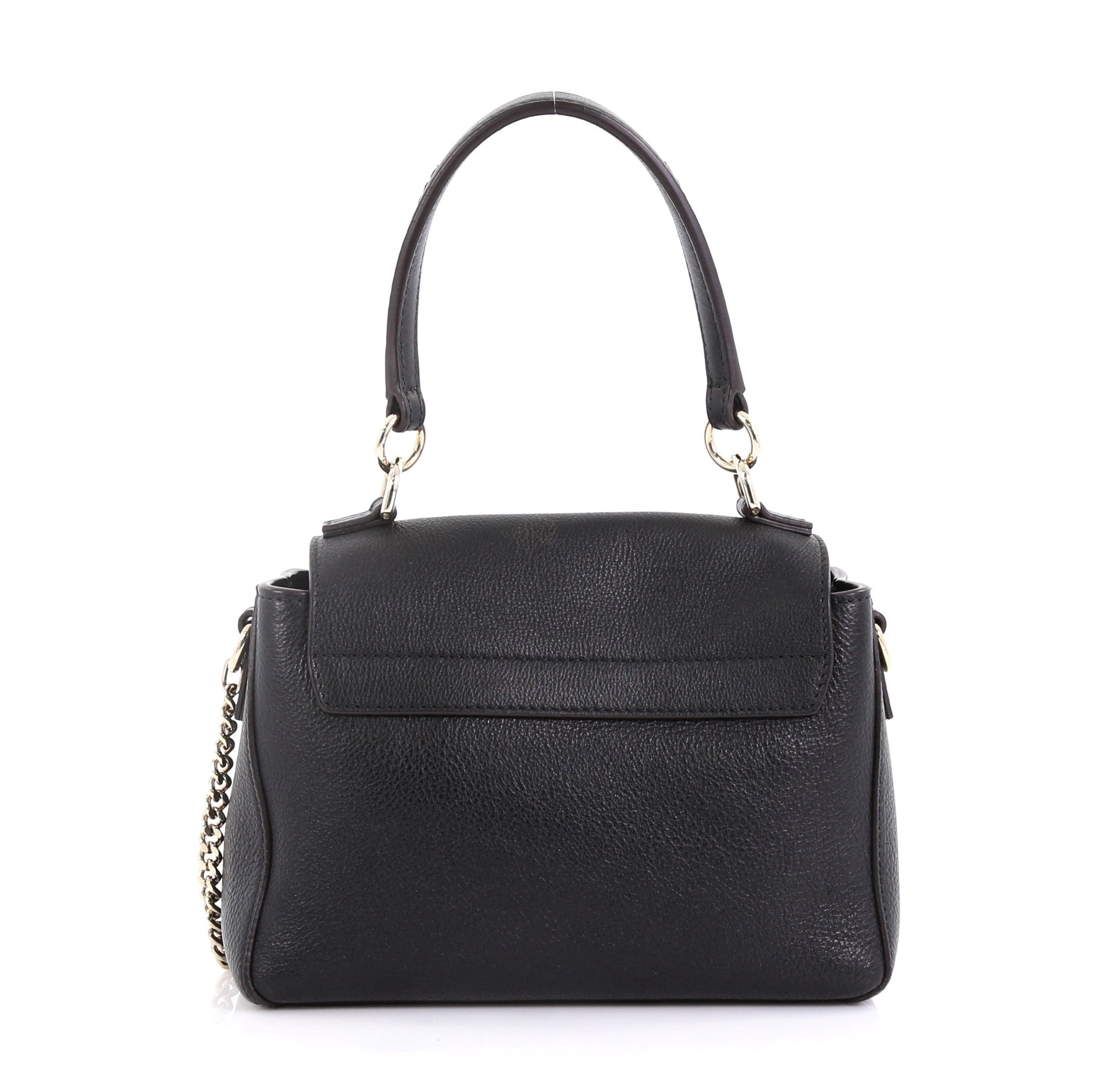 Faye Day Bag Leather Mini