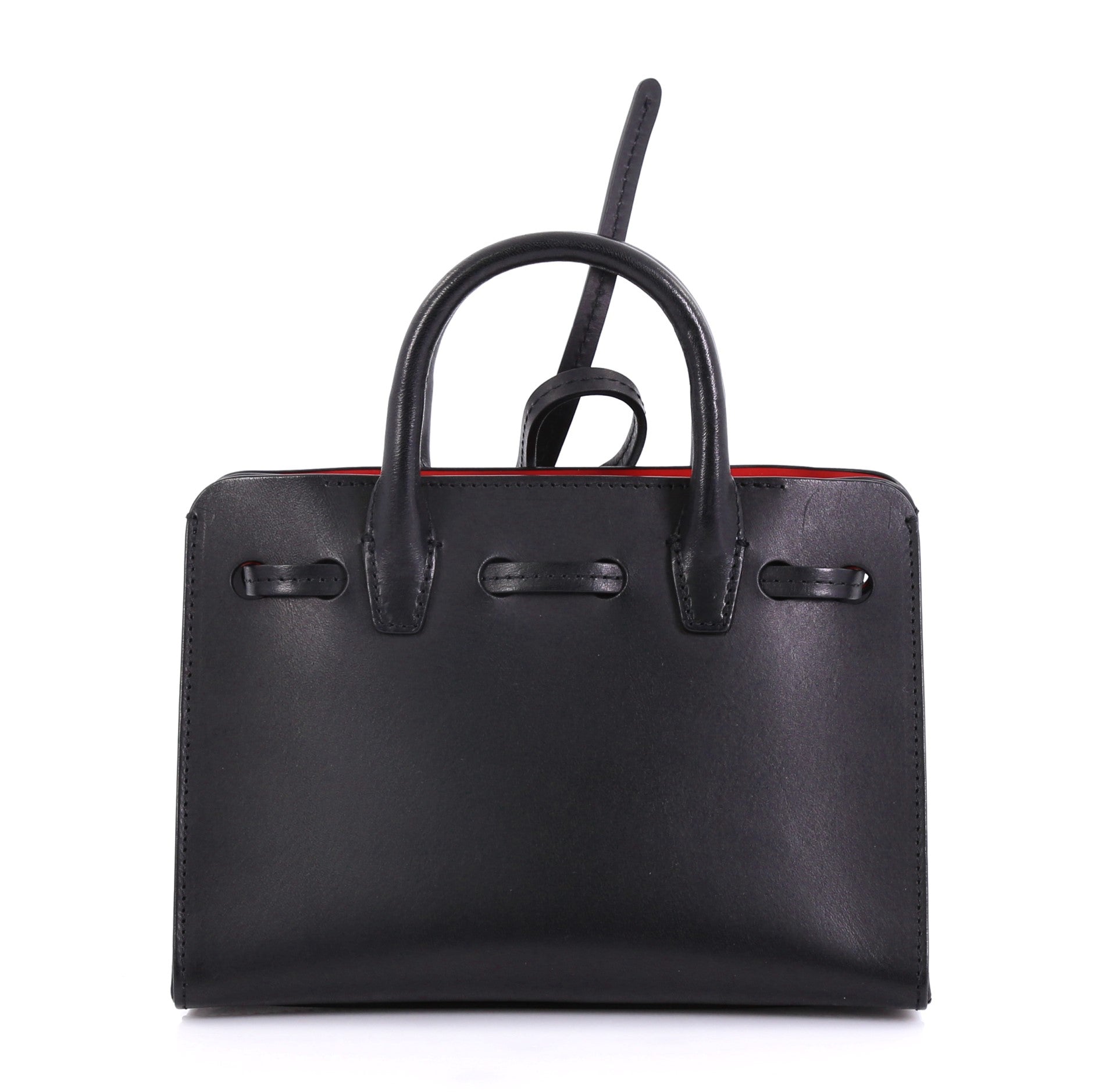 Sun Tote Leather Mini Mini
