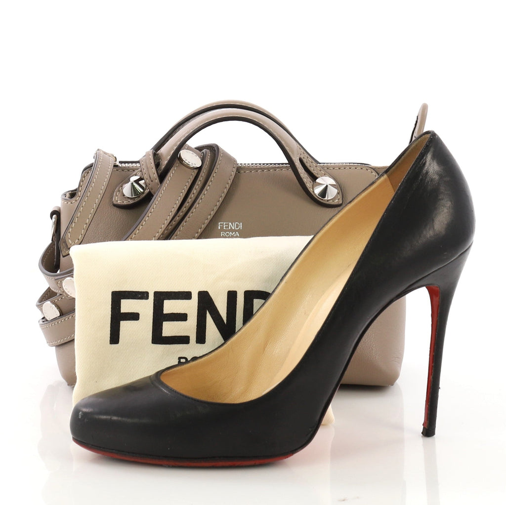By The Way Satchel Calfskin Mini