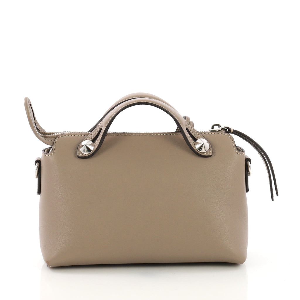 By The Way Satchel Calfskin Mini