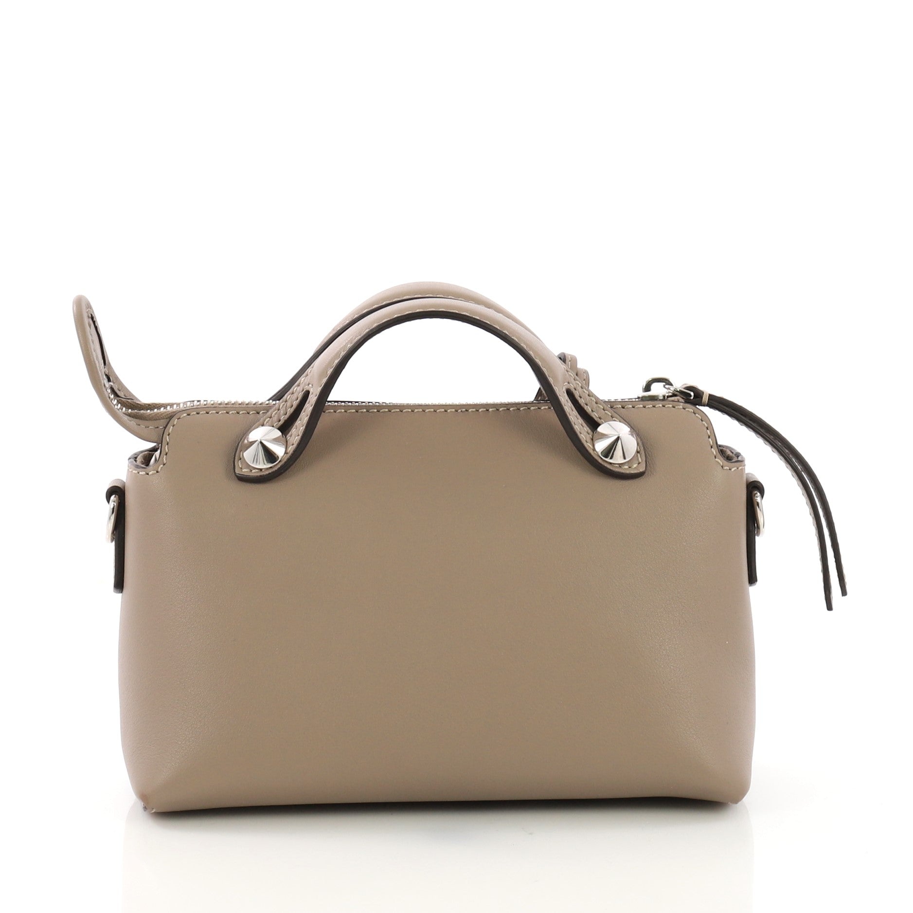 By The Way Satchel Calfskin Mini