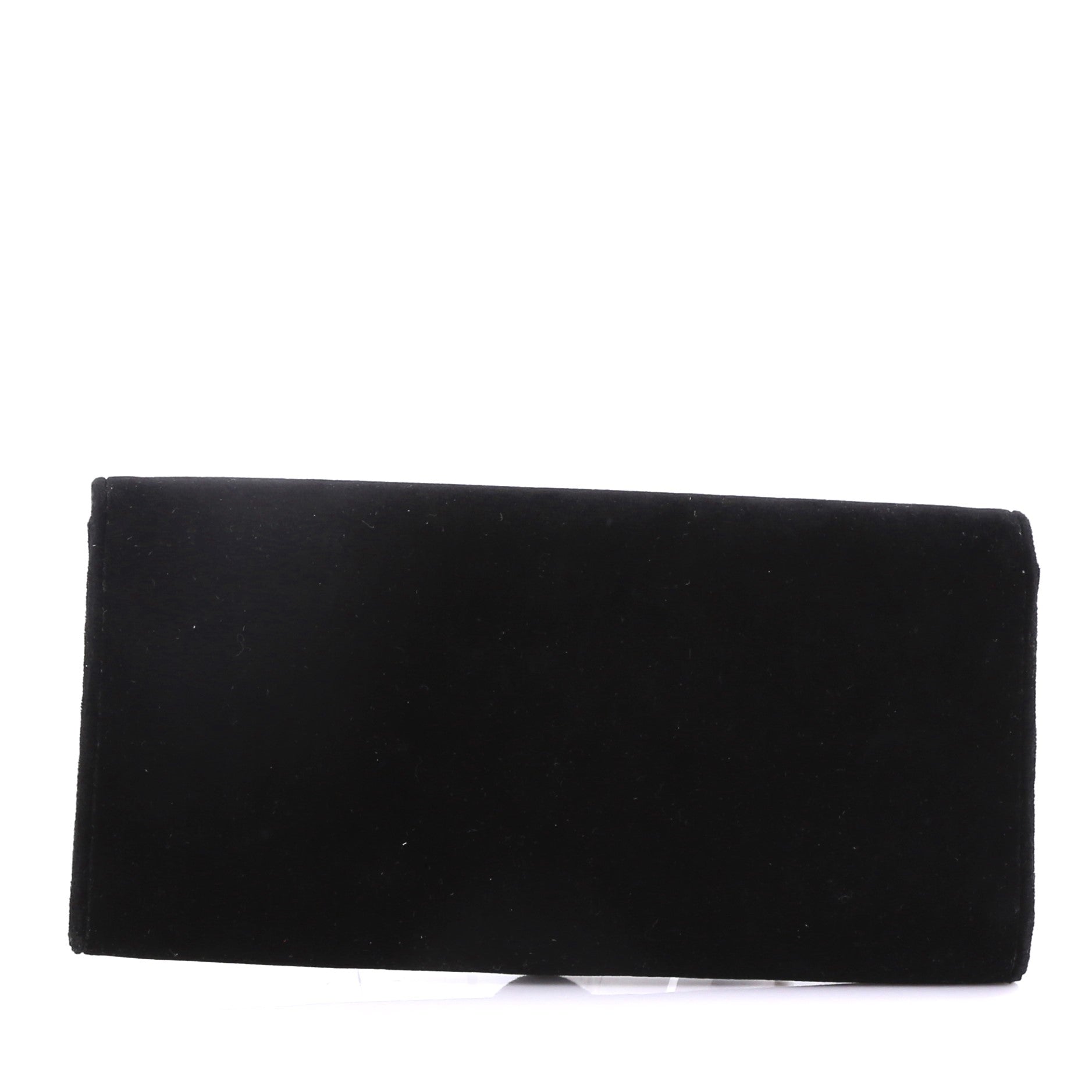 Dionysus Clutch Velvet Long