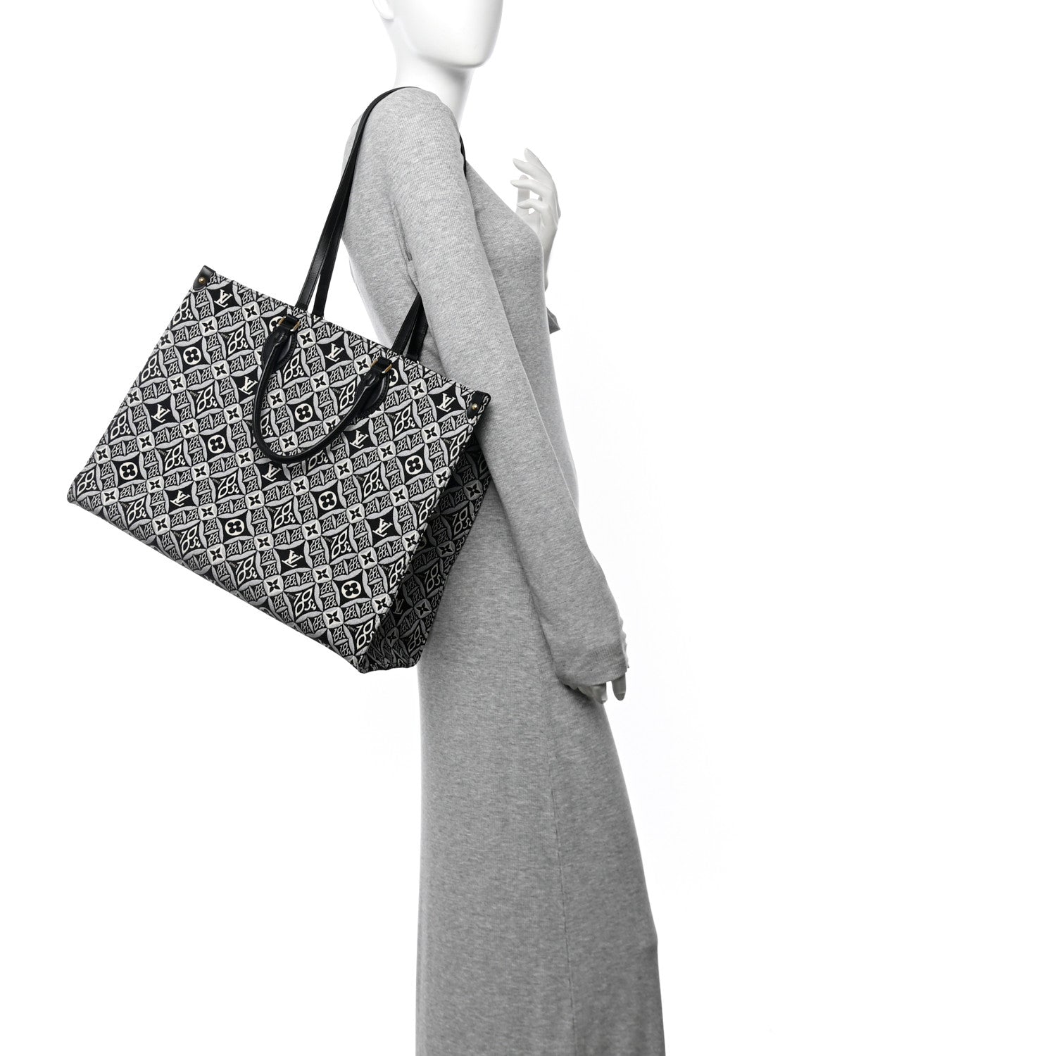 Jacquard Since 1854 Onthego GM Grey