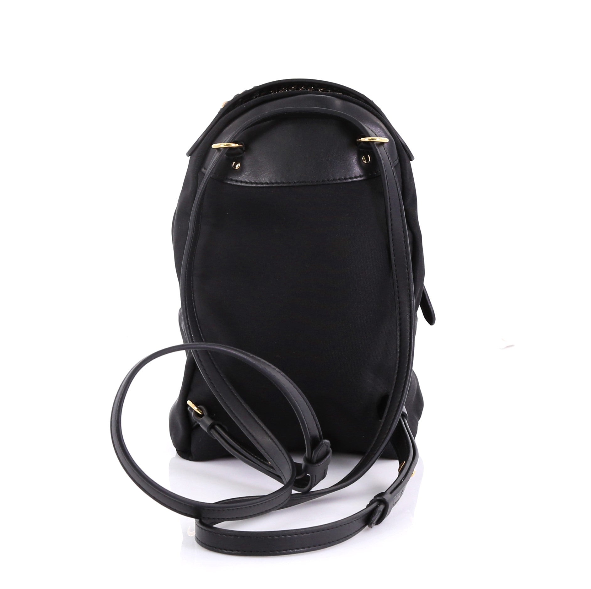 Falabella Go Backpack Nylon Mini