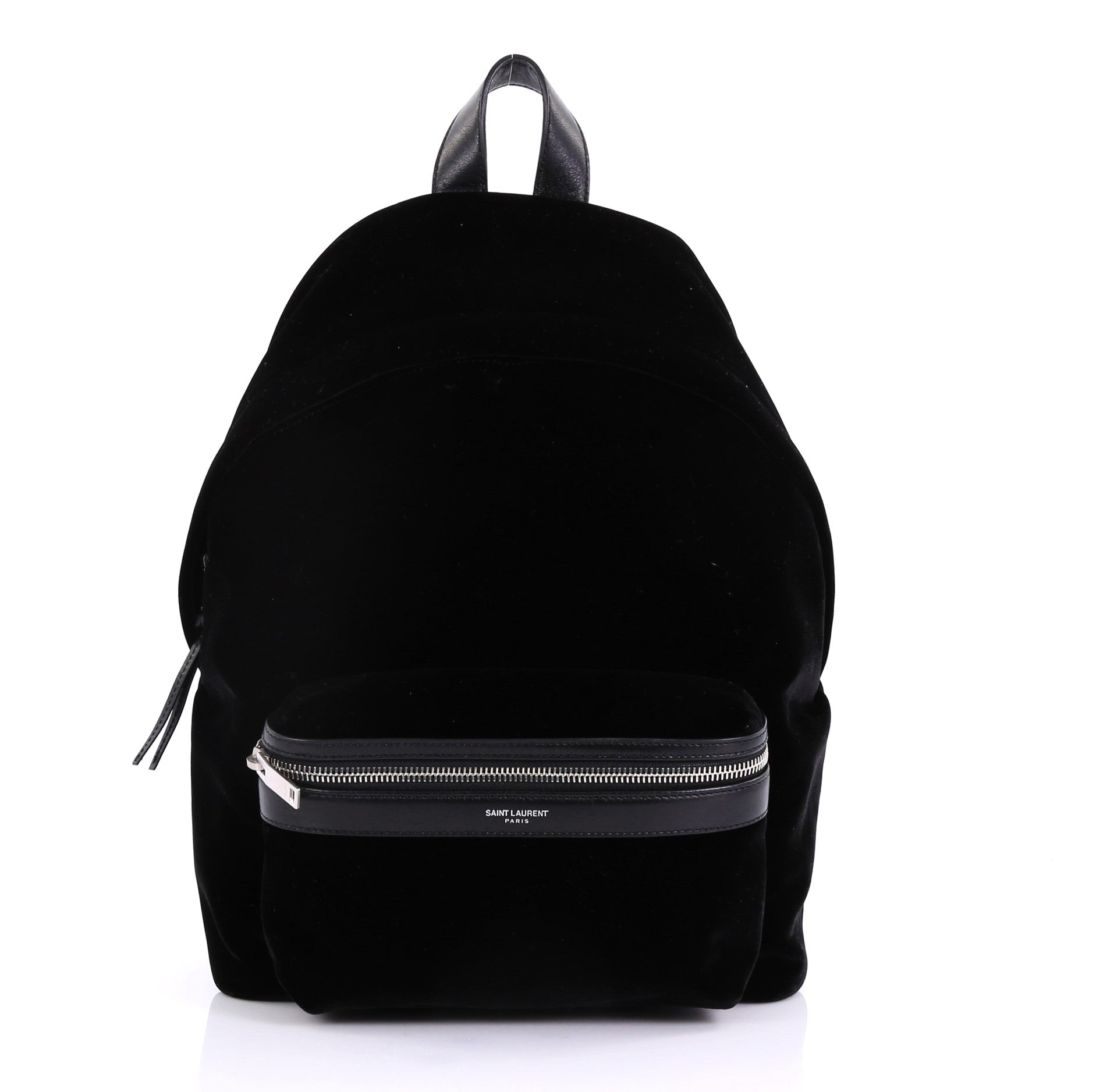 City Backpack Velvet Mini