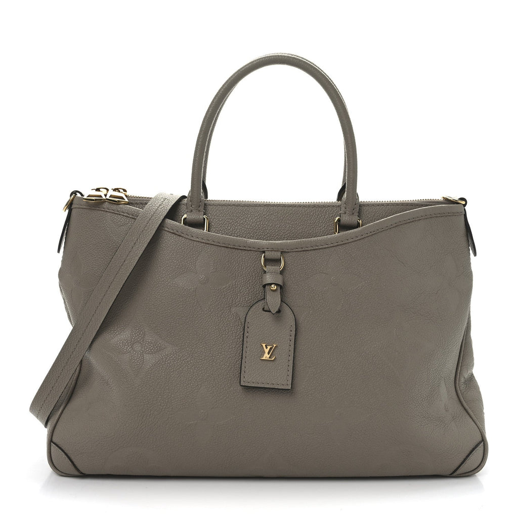 Empreinte Monogram Giant Trianon MM Tourterelle