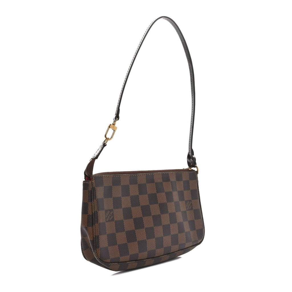Damier Ebene Pochette Accessories NM