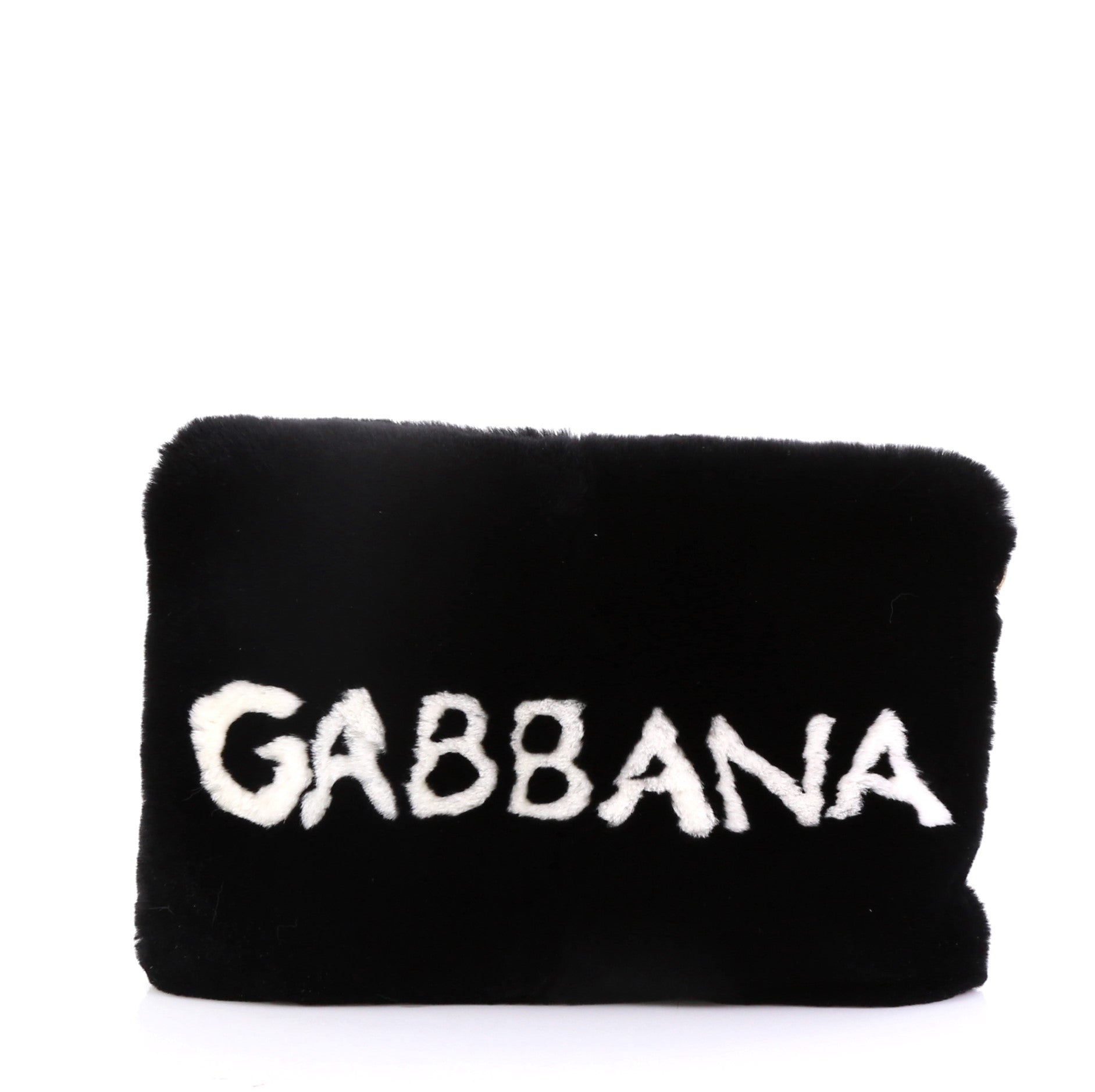 Cleo Clutch Fur Small