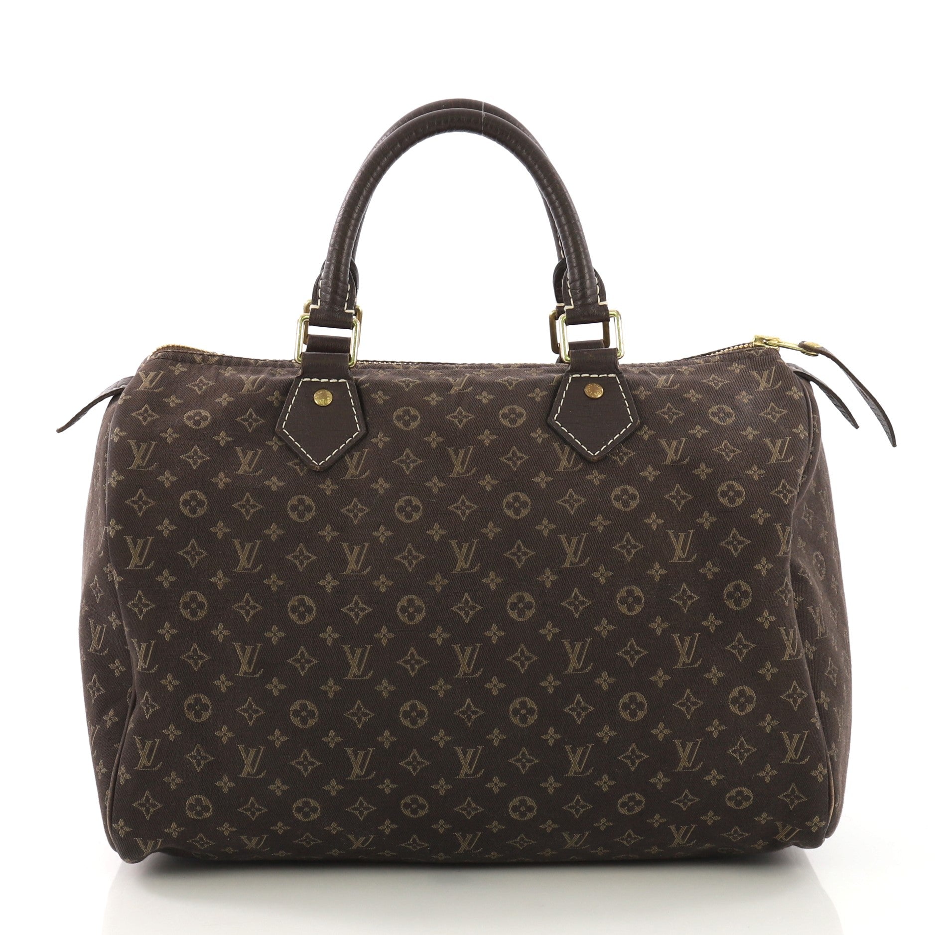Speedy Handbag Mini Lin 30