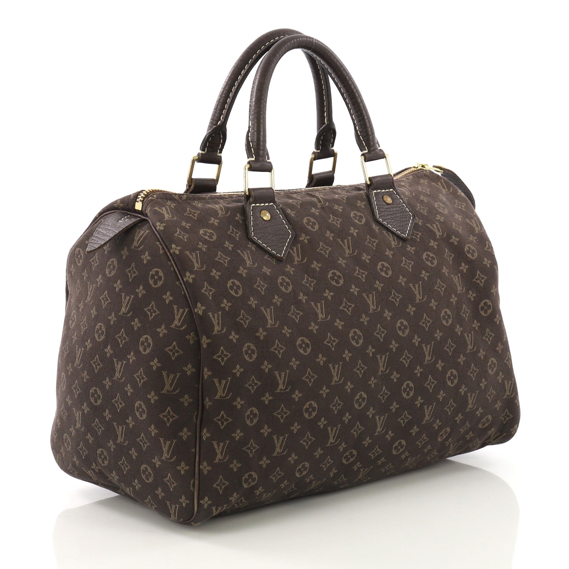 Speedy Handbag Mini Lin 30