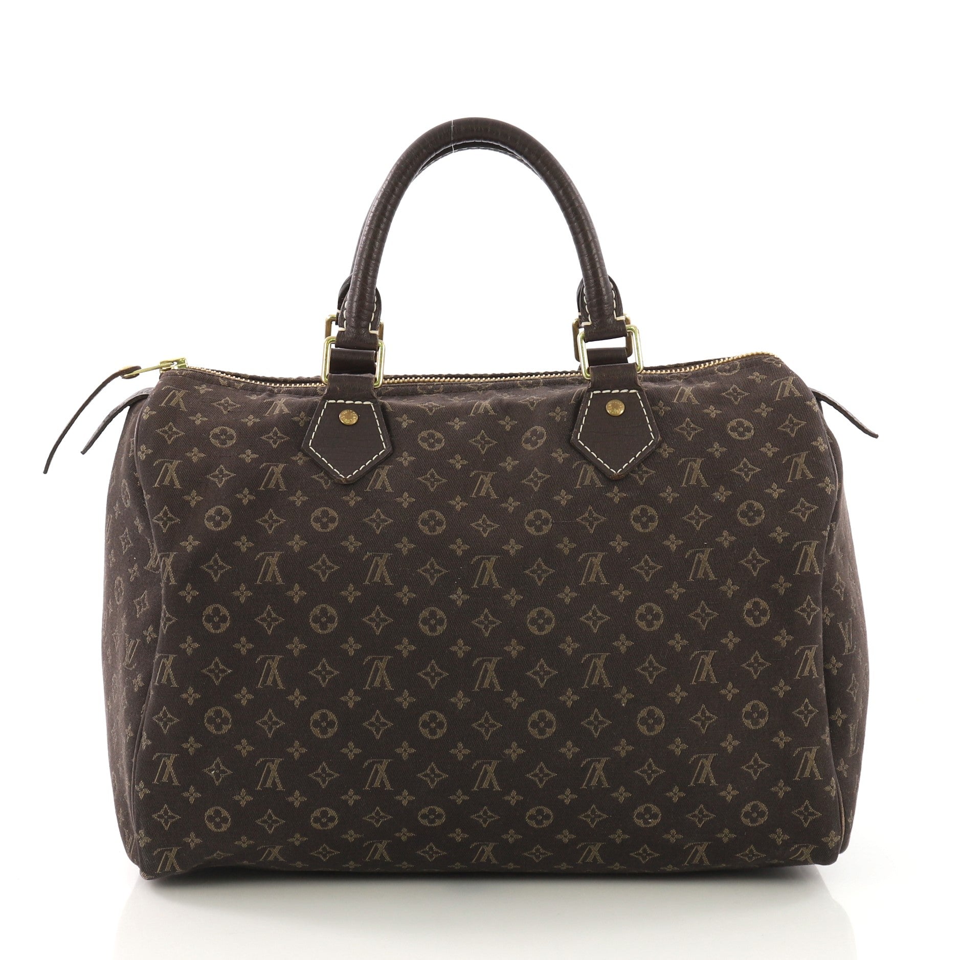 Speedy Handbag Mini Lin 30