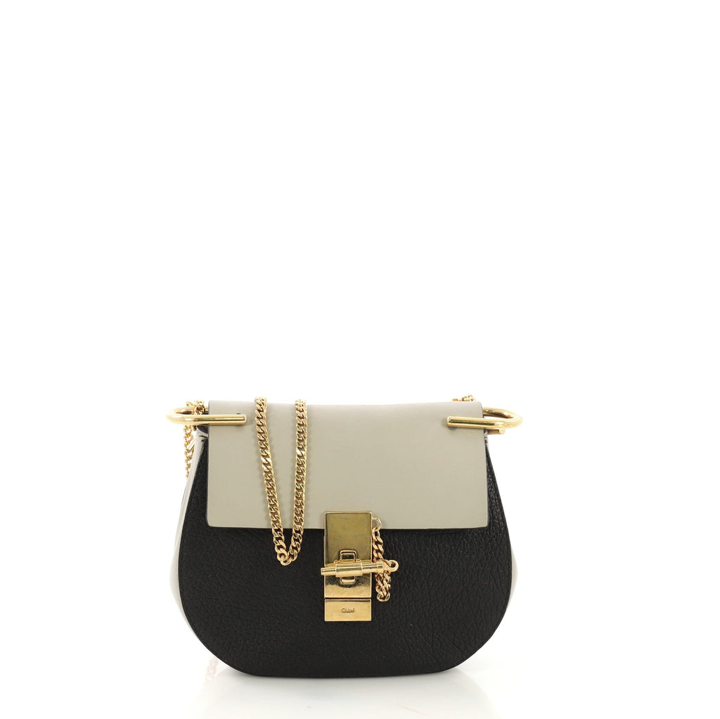 Drew Crossbody Bag Leather Mini