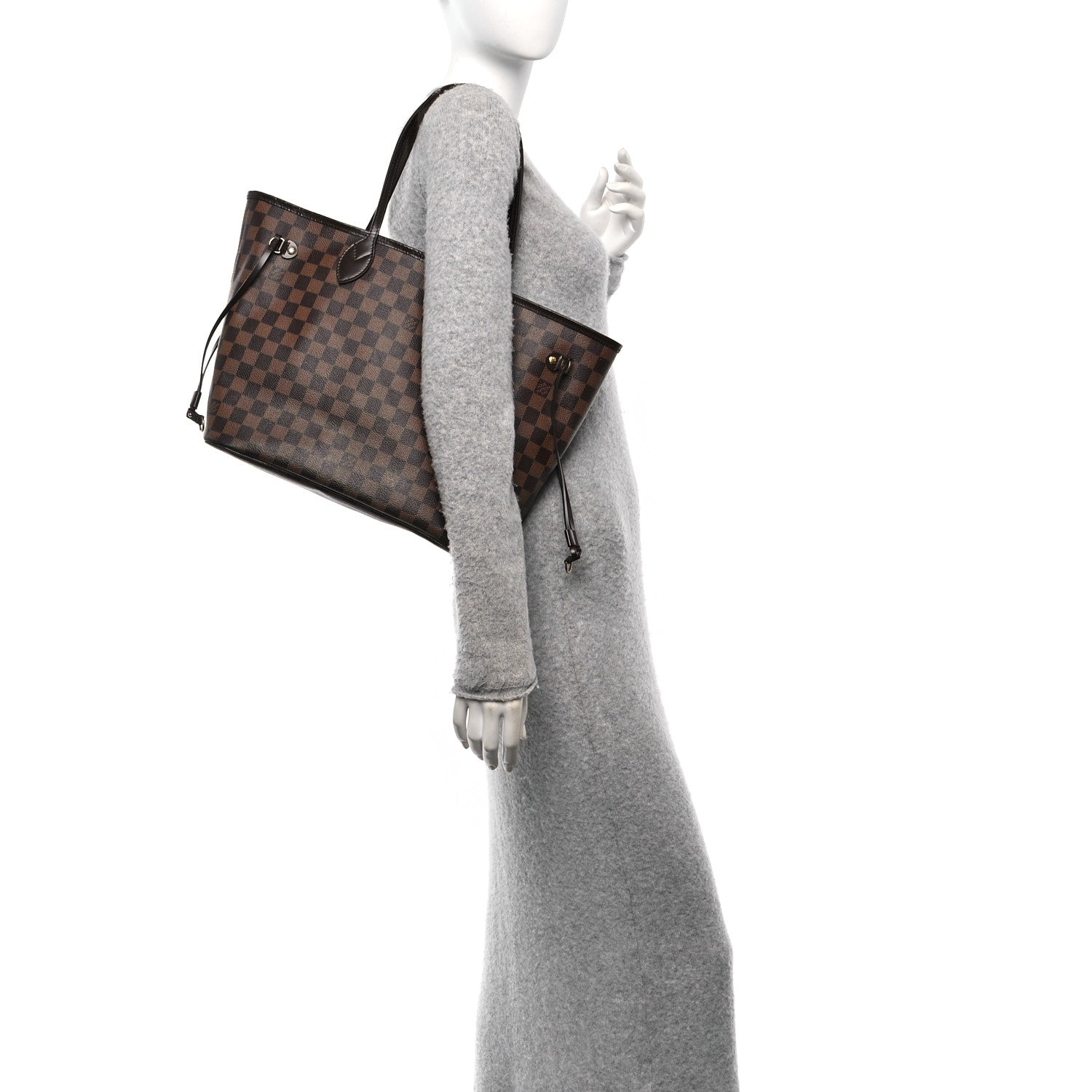 Damier Ebene Neo Neverfull MM