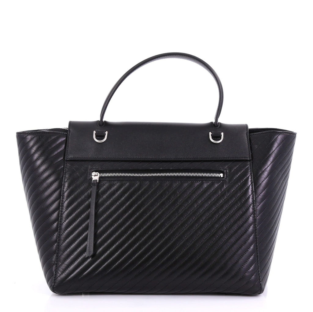Belt Bag Quilted Calfskin Mini