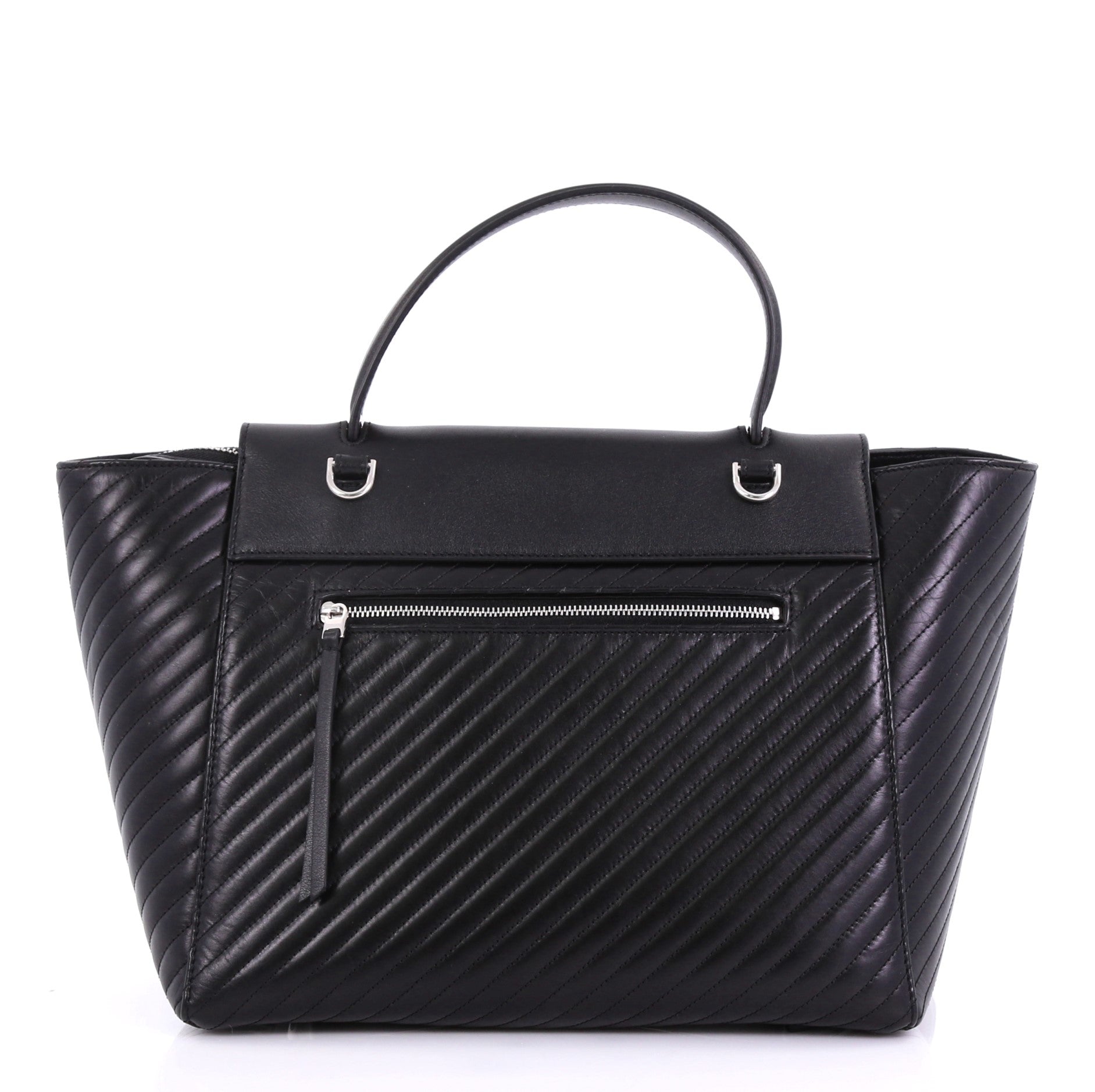 Belt Bag Quilted Calfskin Mini