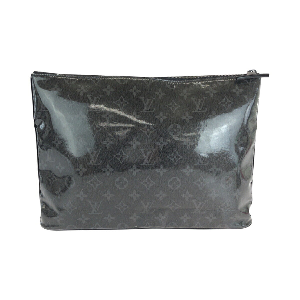 Louis Vuitton Monogram Eclipse Pochette Cosmos Clutch Bag M63373