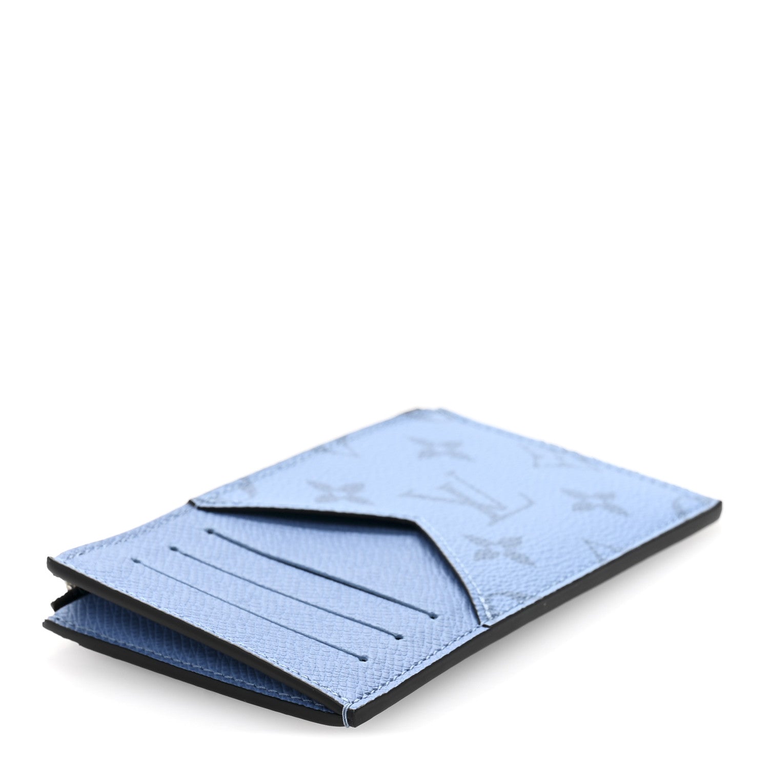 Taigarama Coin  Holder Denim