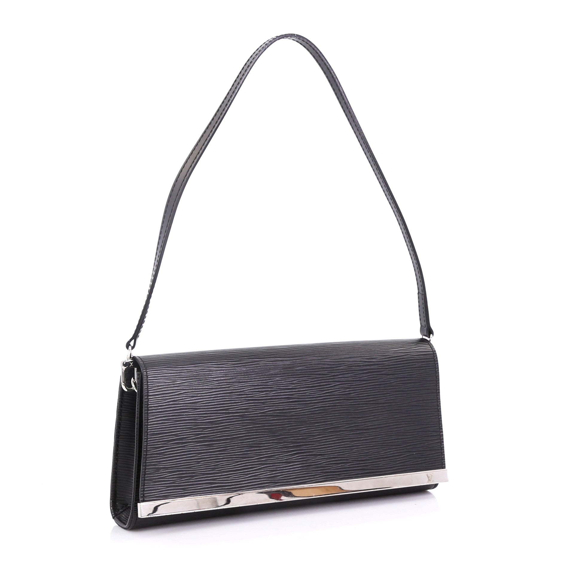 Sevigne Clutch Epi Leather