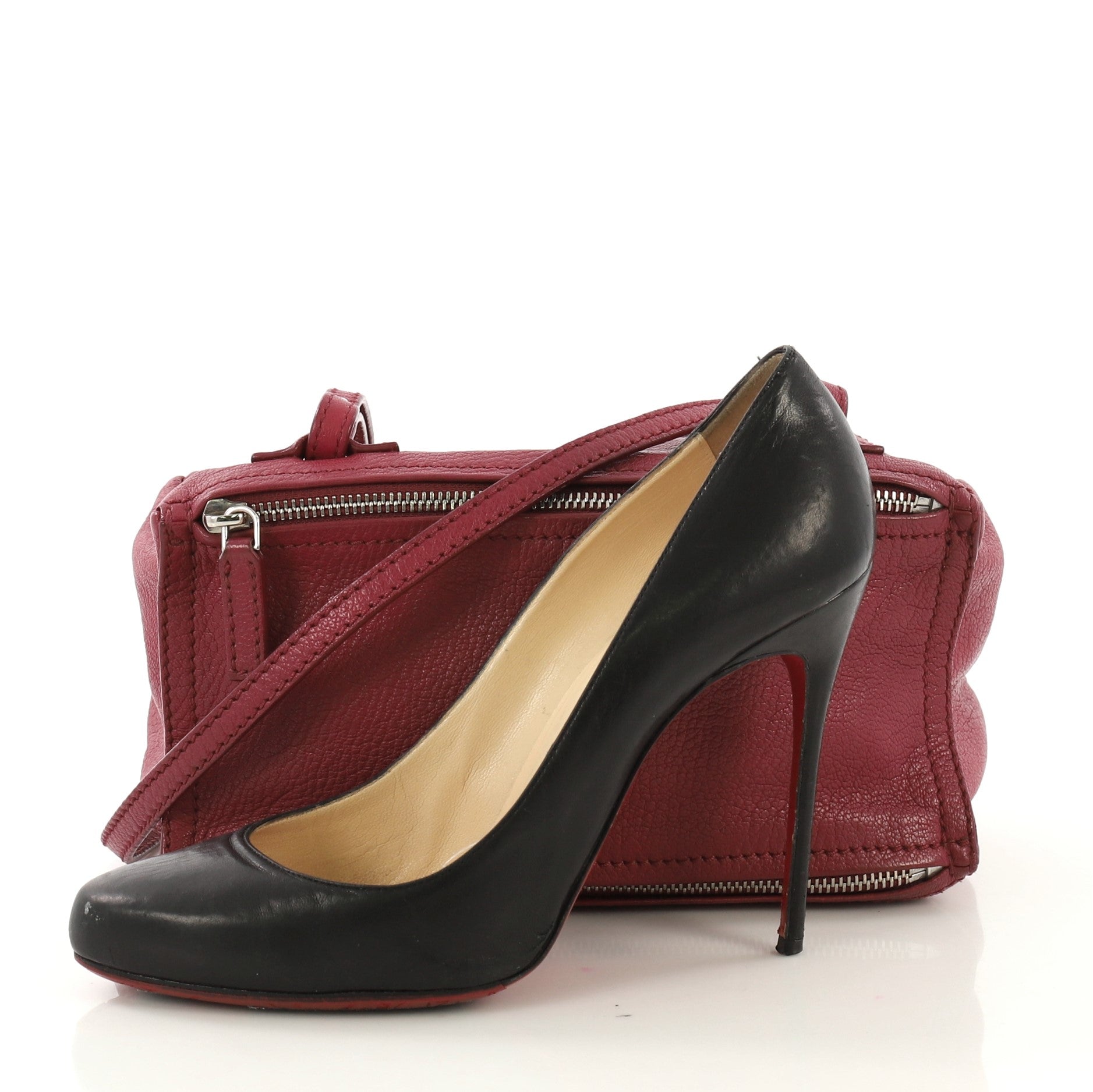 Pandora Bag Leather Mini