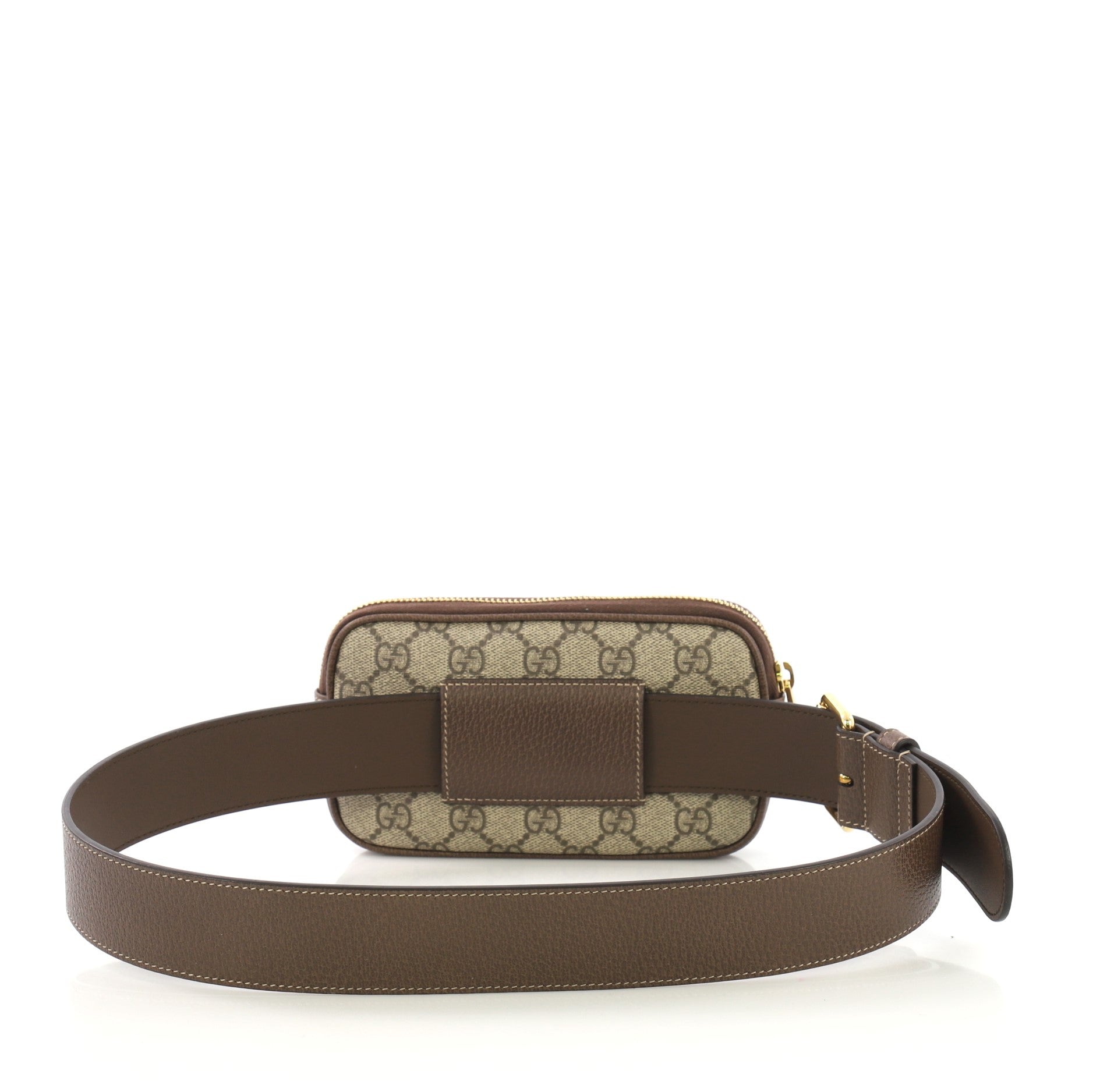 Ophidia Belt Bag GG Coated Canvas Mini