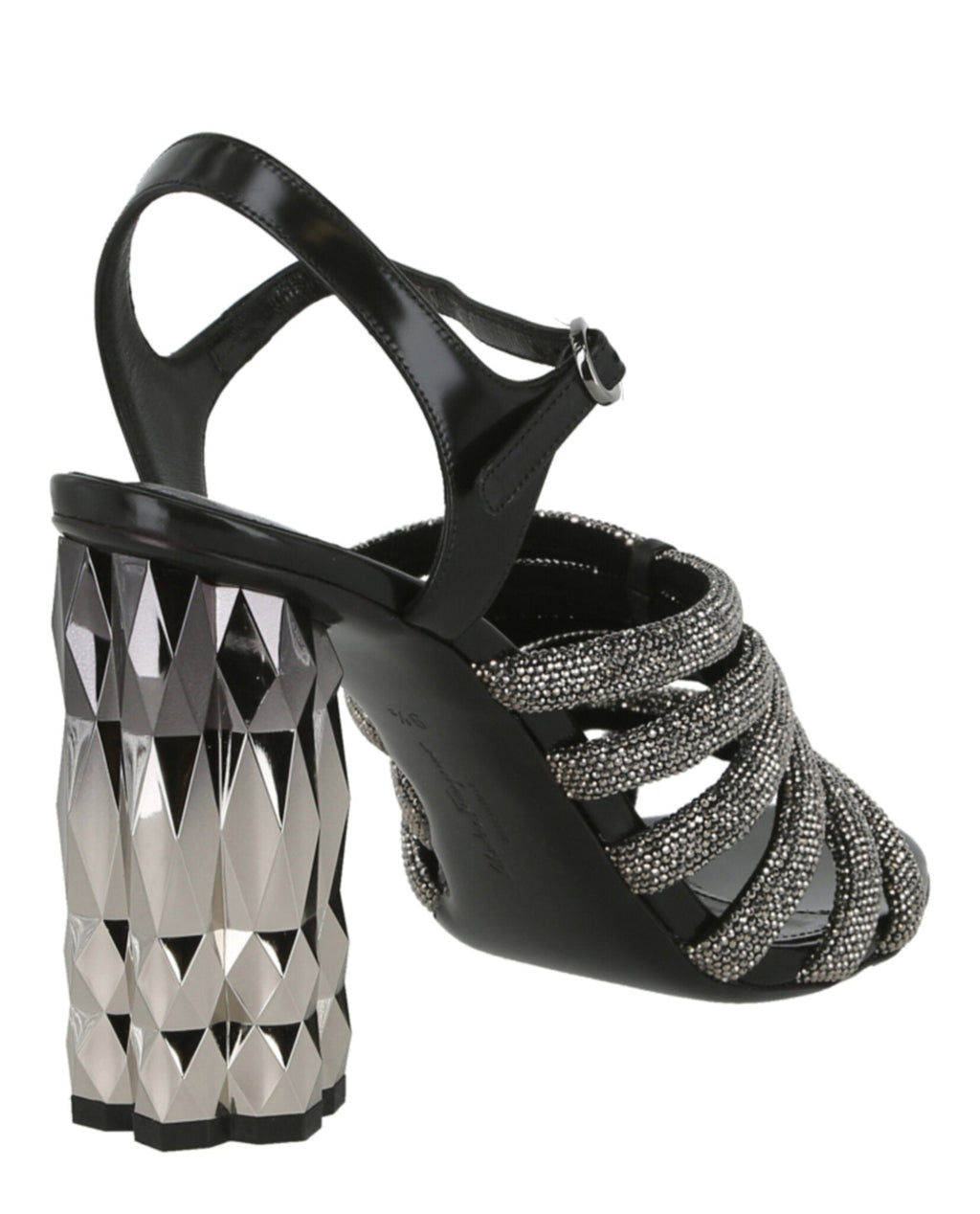 Amalia Embellished Strappy Sandals
