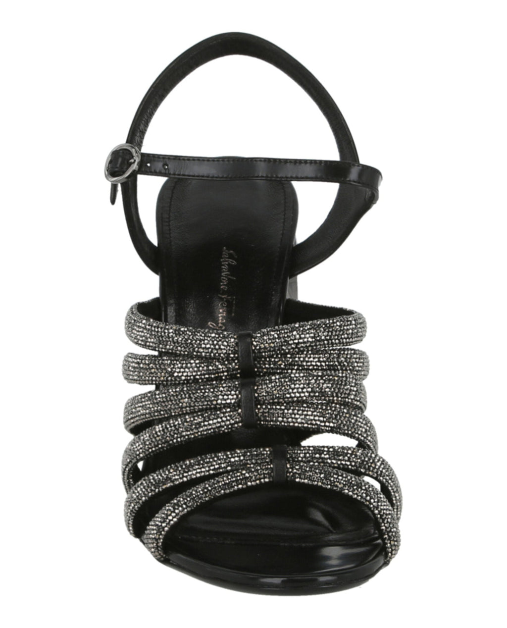 Amalia Embellished Strappy Sandals
