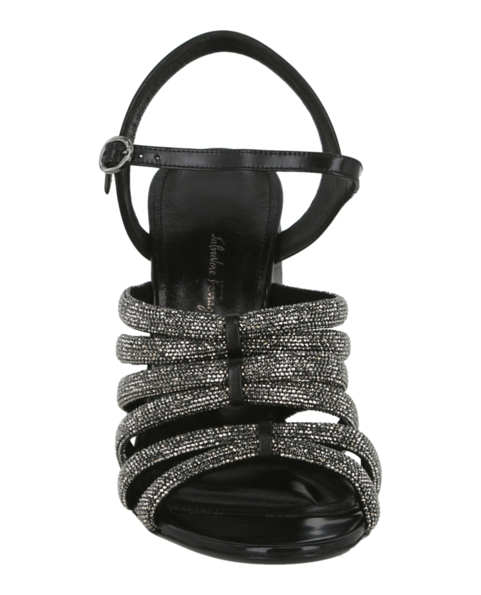 Amalia Embellished Strappy Sandals