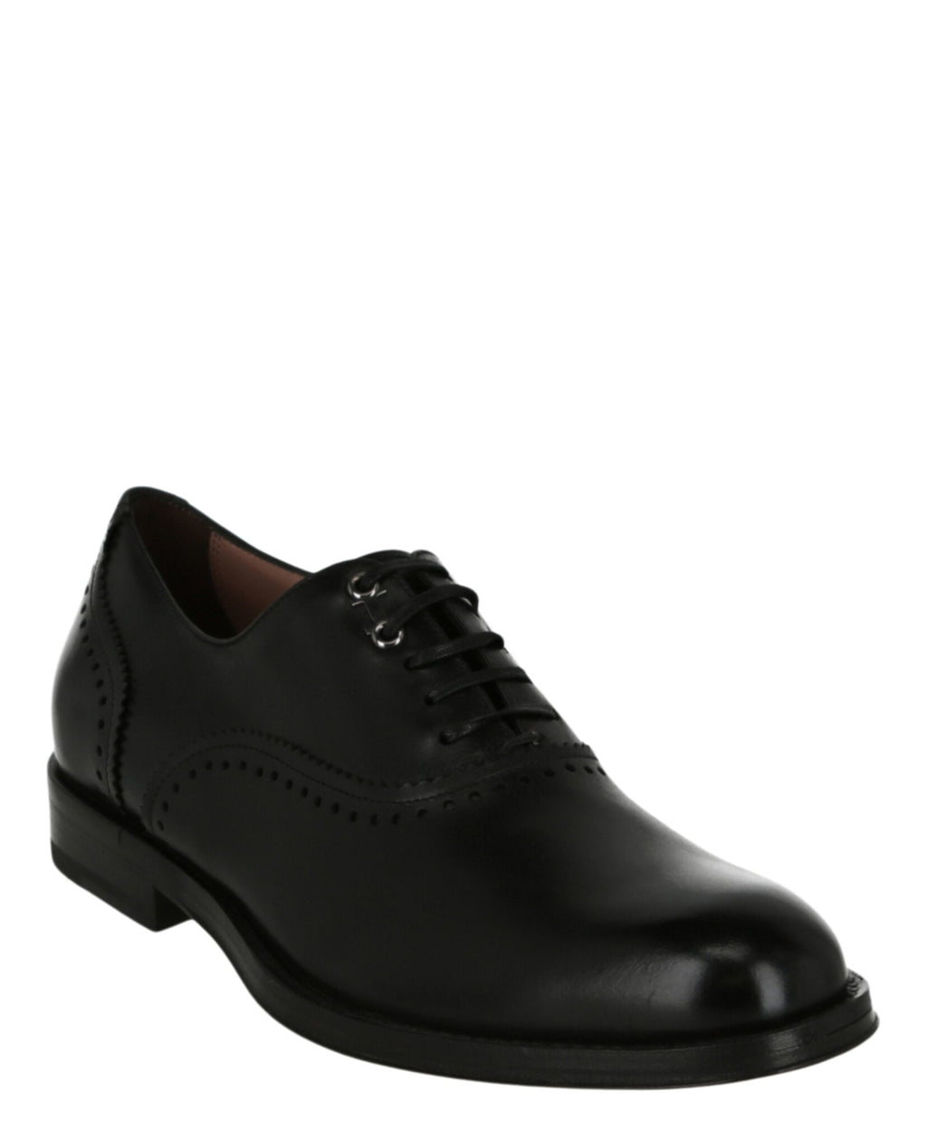 Penta Leather Oxfords
