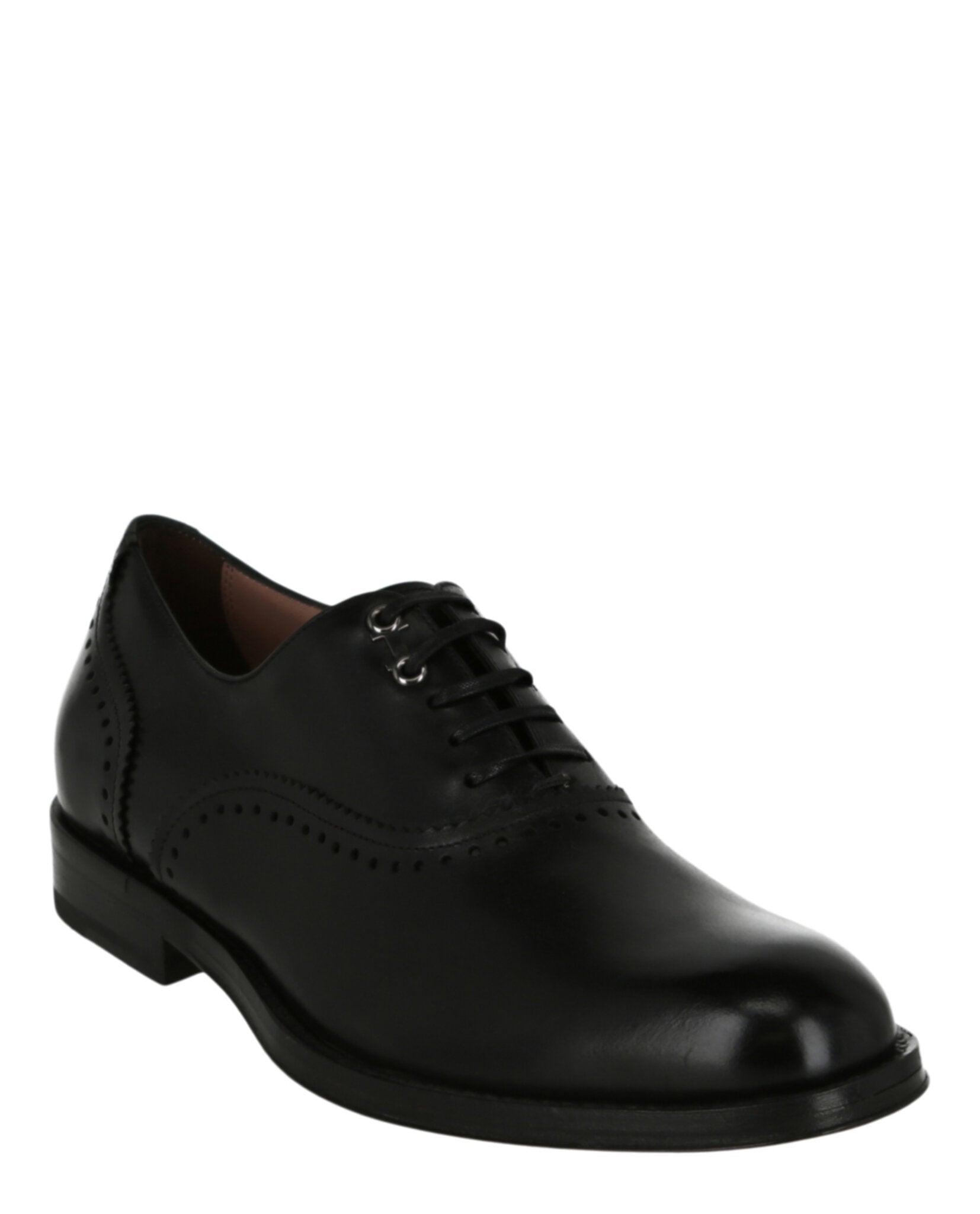 Penta Leather Oxfords