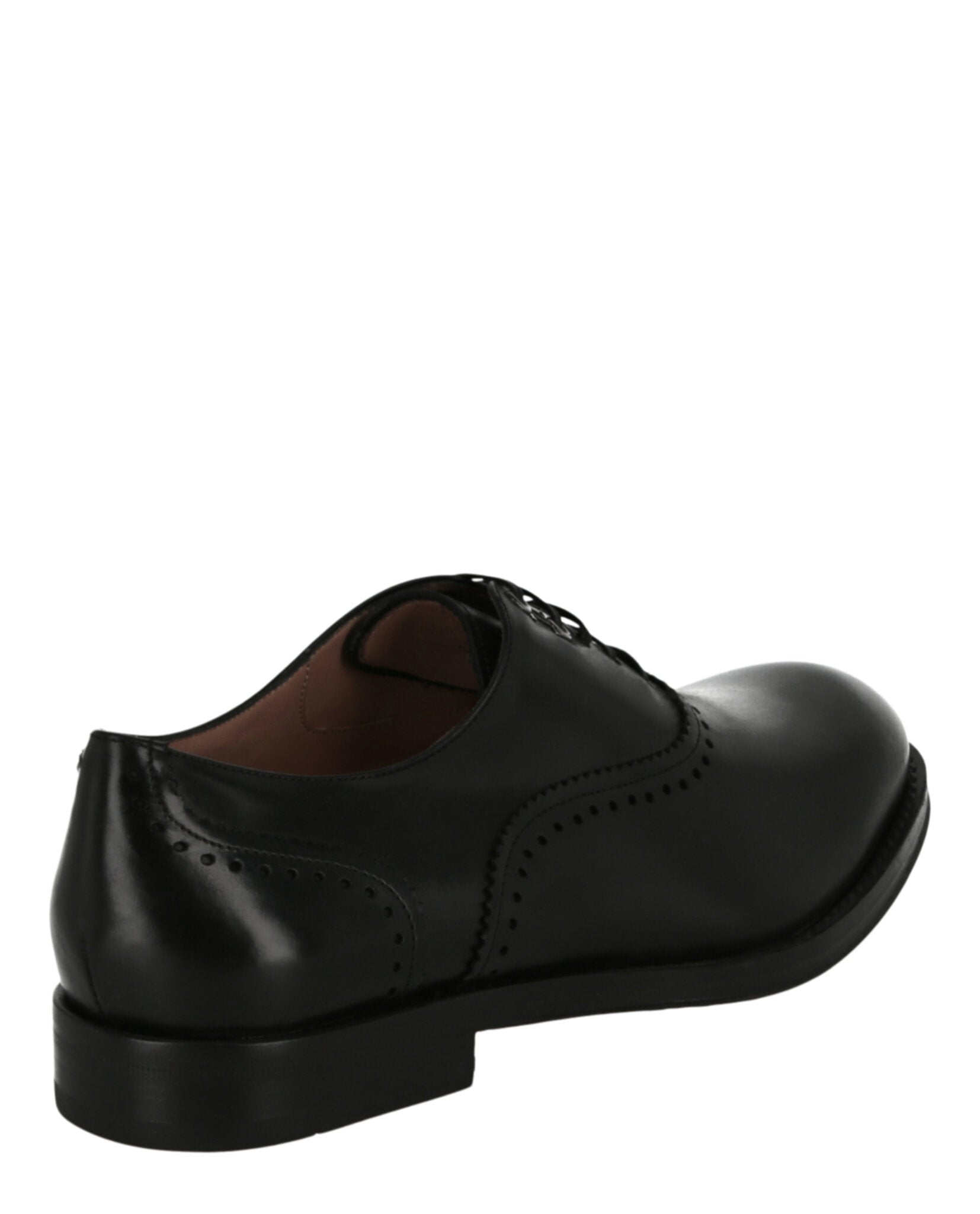 Penta Leather Oxfords