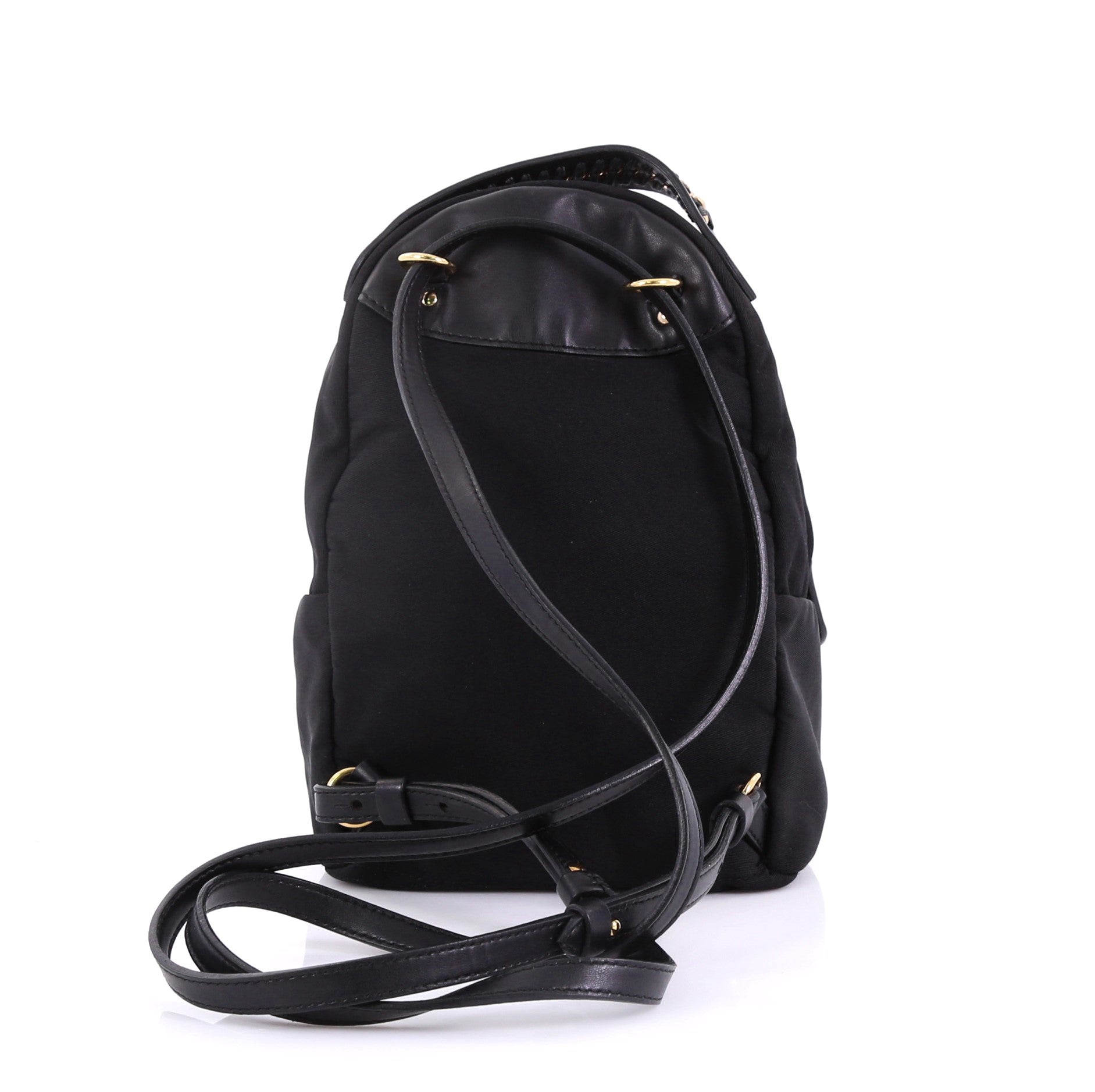 Falabella Go Backpack Nylon Mini