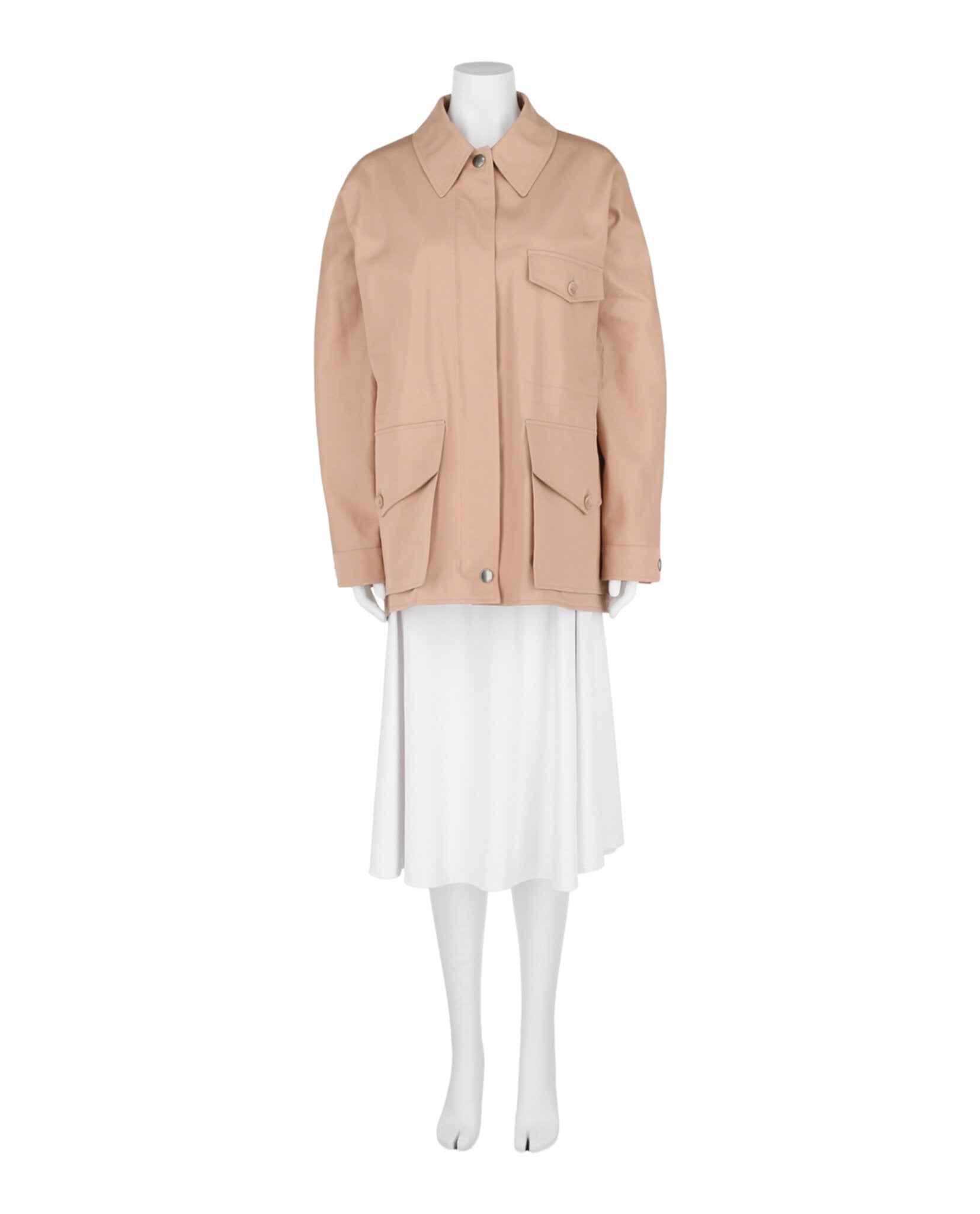 Oversized Jacket