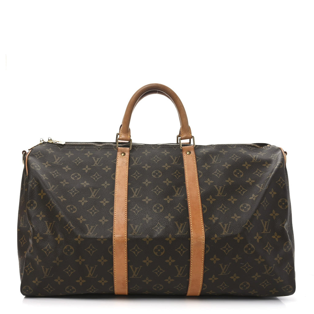 Monogram Keepall Bandouliere 50
