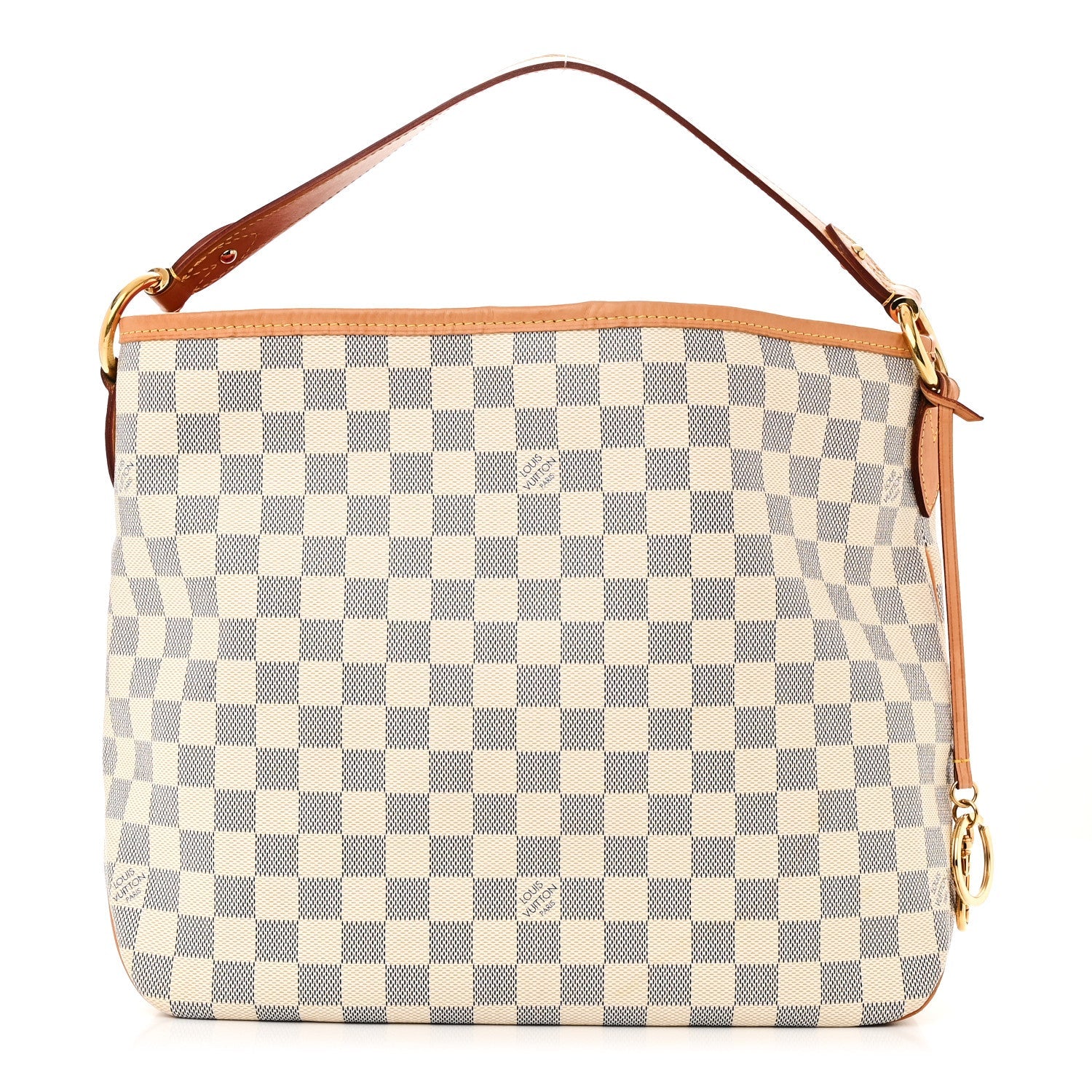 Damier Azur Delightful PM Pink